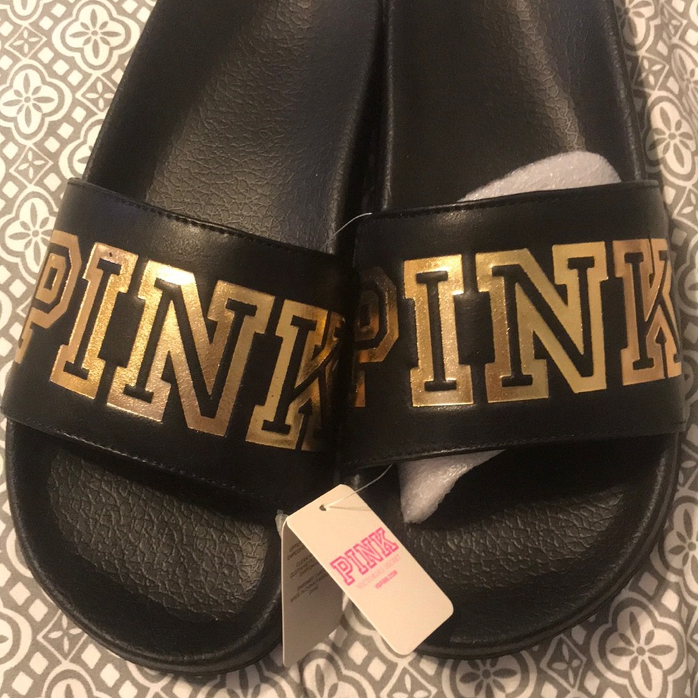 Victoria’s Secret PINK sandals